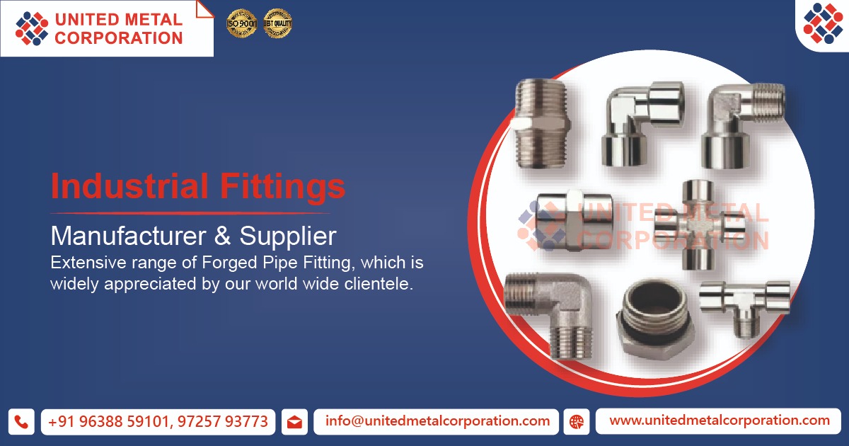 Industrial Fittings Suppliers in Ahmedabad, Gujarat, India