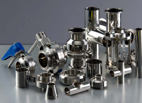 Dairy Valves & Fittings
