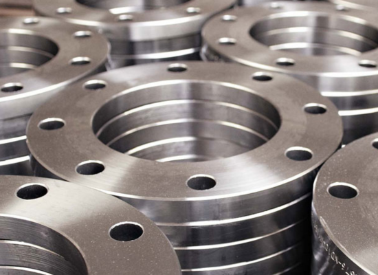 Industrial Flanges