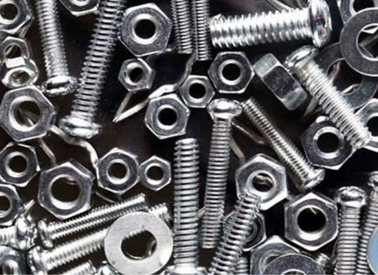 SS Fasteners