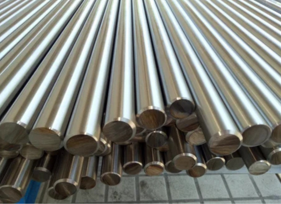 SS Bars, Wires & Rods