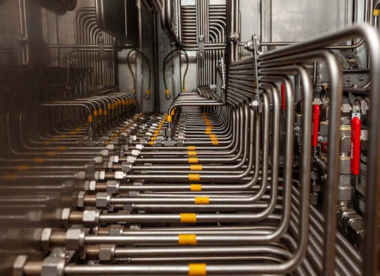 Industrial Fittings
