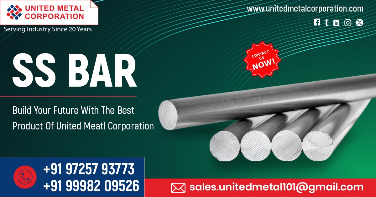 Stainless Steel Bar in Bihar