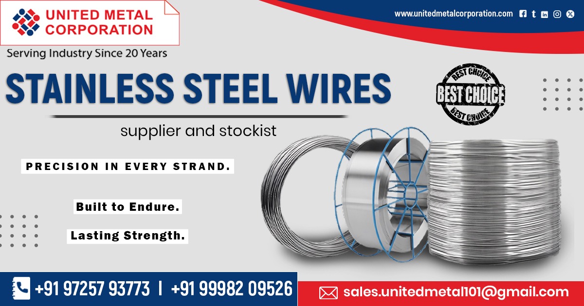 Stainless Steel Wire in Maharashtra