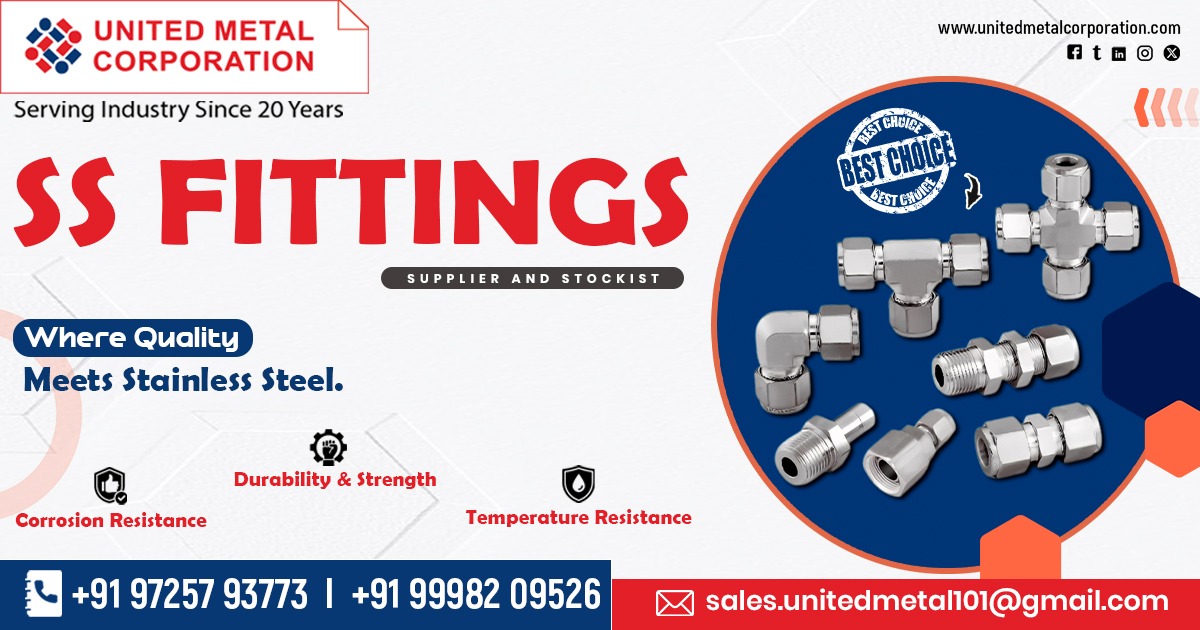 Stainless Steel Fittings in Haryana